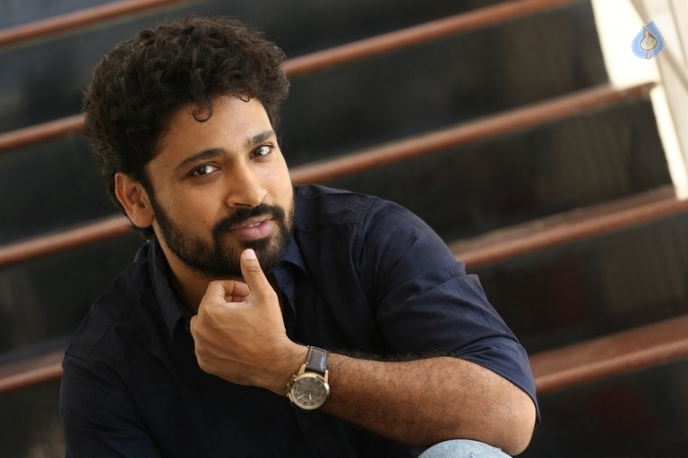 Darshakudu Hero Ashok Interview - 17 / 20 photos