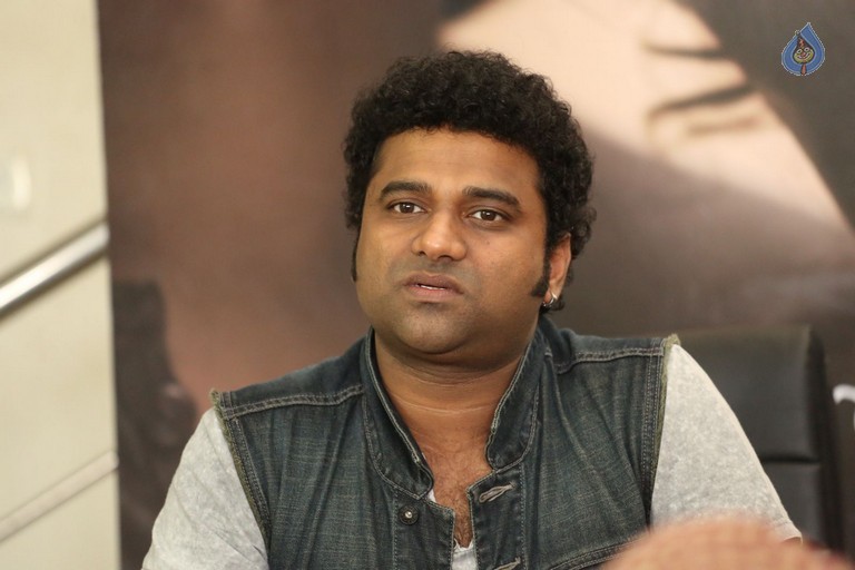 Devi Sri Prasad Interview Photos - 6 / 21 photos