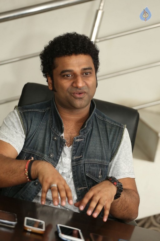 Devi Sri Prasad Interview Photos - 7 / 21 photos