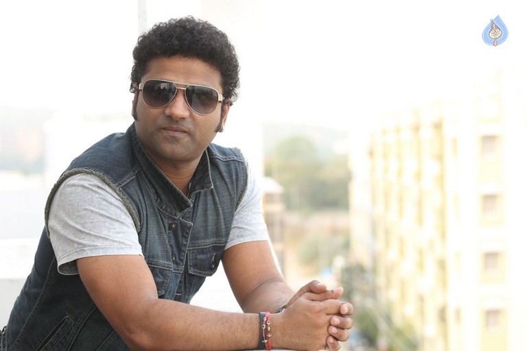 Devi Sri Prasad Interview Photos - 9 / 21 photos