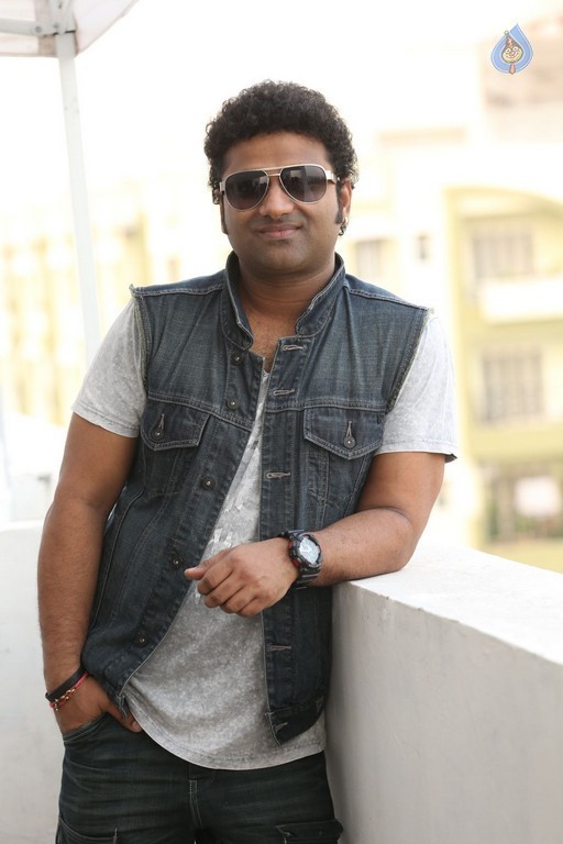 Devi Sri Prasad Interview Photos - 10 / 21 photos