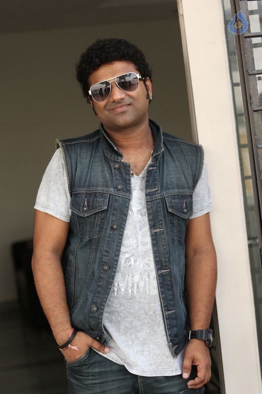 Devi Sri Prasad Interview Photos - 11 / 21 photos