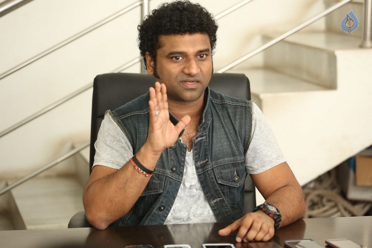 Devi Sri Prasad Interview Photos - 17 / 21 photos