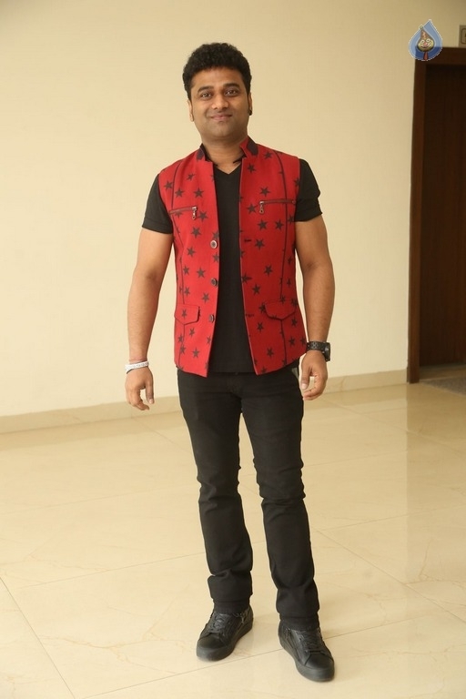 Devi Sri Prasad New Photos - 3 / 16 photos