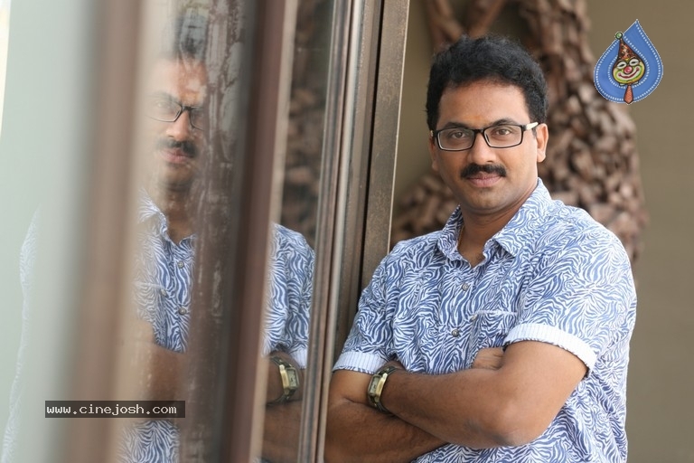 Director Ashok Interview Photos - 3 / 15 photos