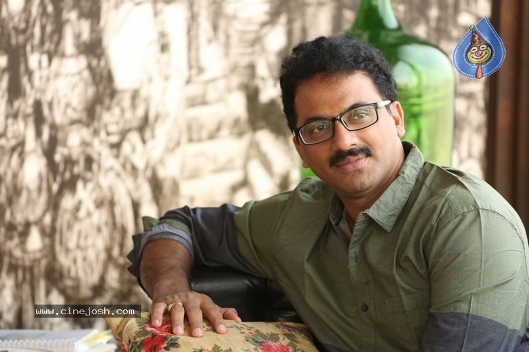 Director Ashok Interview Photos - 4 / 15 photos
