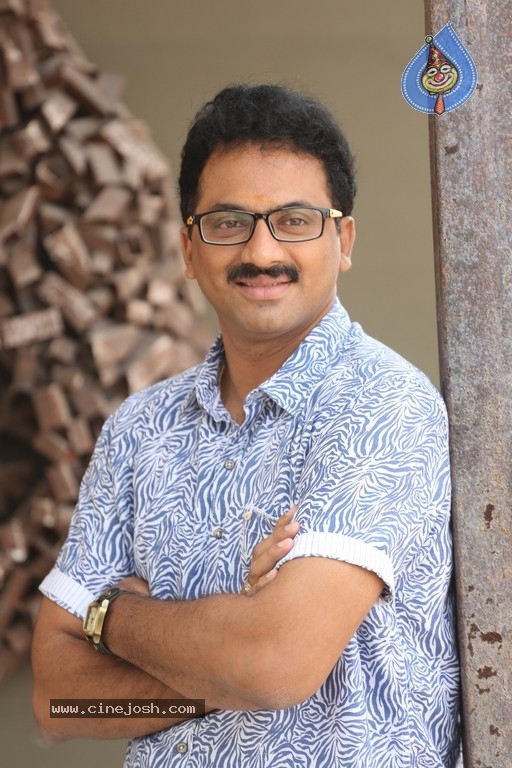 Director Ashok Interview Photos - 5 / 15 photos