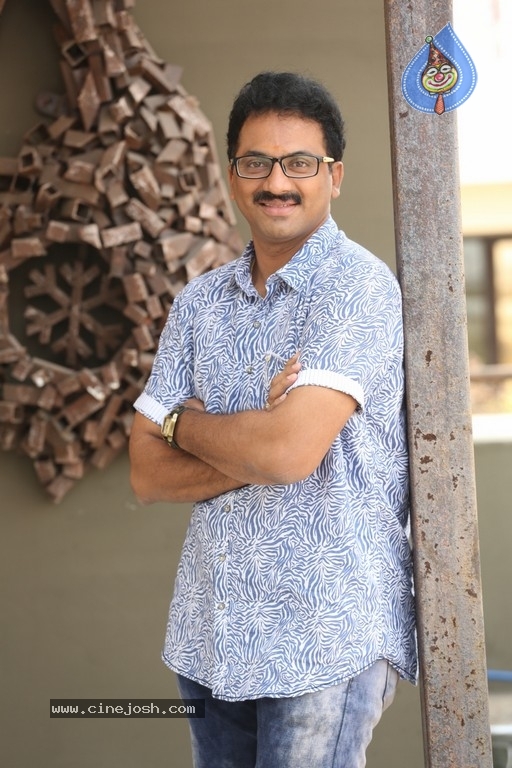 Director Ashok Interview Photos - 7 / 15 photos