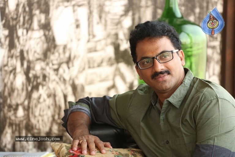 Director Ashok Interview Photos - 8 / 15 photos