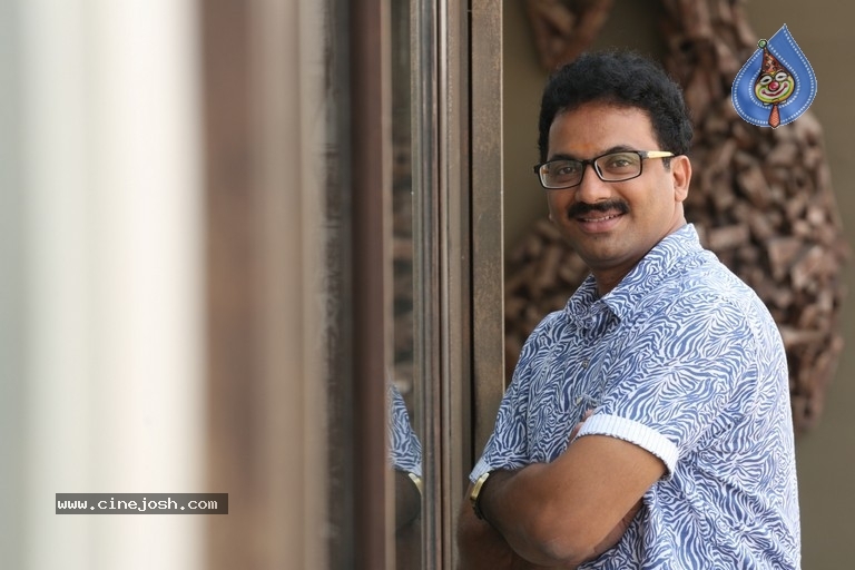 Director Ashok Interview Photos - 9 / 15 photos