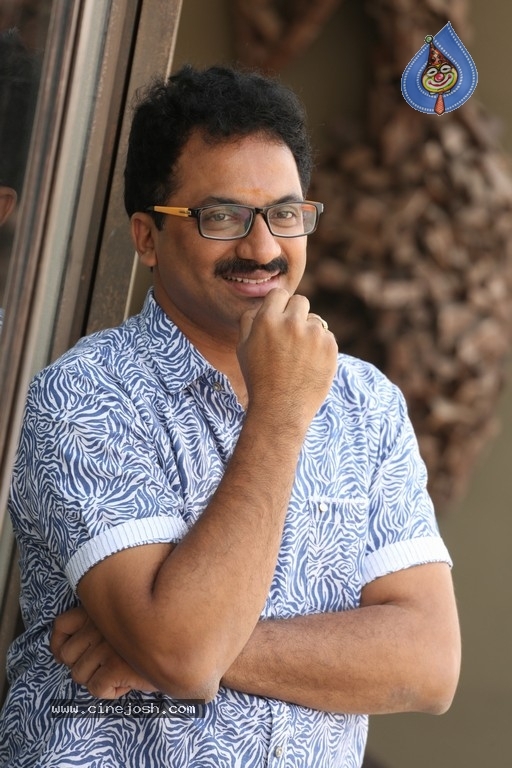 Director Ashok Interview Photos - 11 / 15 photos
