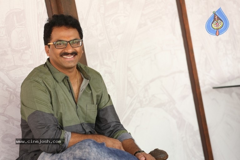 Director Ashok Interview Photos - 12 / 15 photos