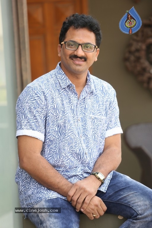 Director Ashok Interview Photos - 13 / 15 photos