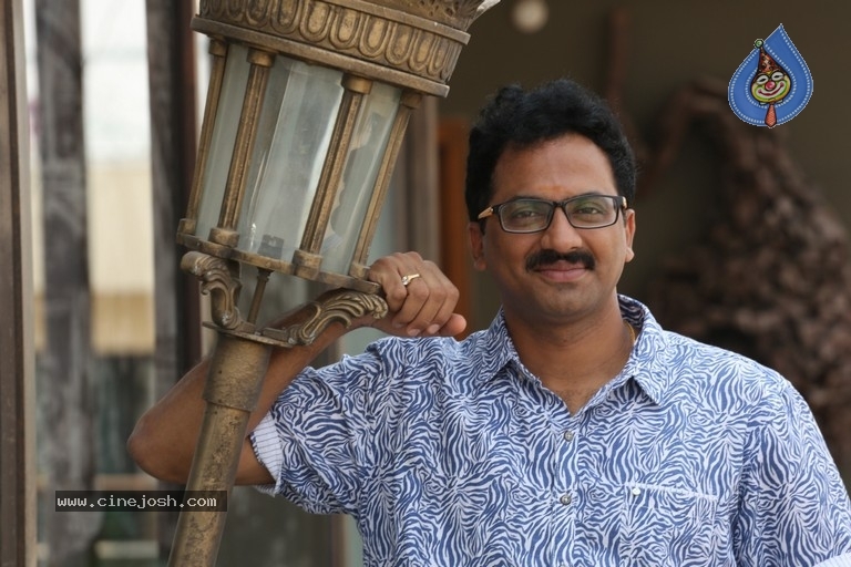 Director Ashok Interview Photos - 14 / 15 photos