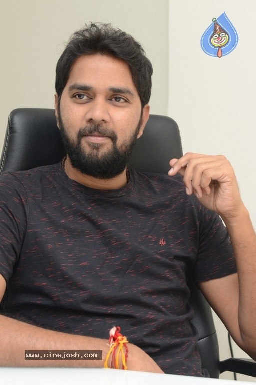 Director Chandu Mondeti Interview Photos - 6 / 13 photos