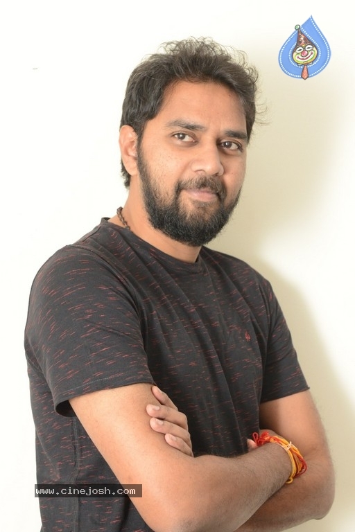 Director Chandu Mondeti Interview Photos - 7 / 13 photos