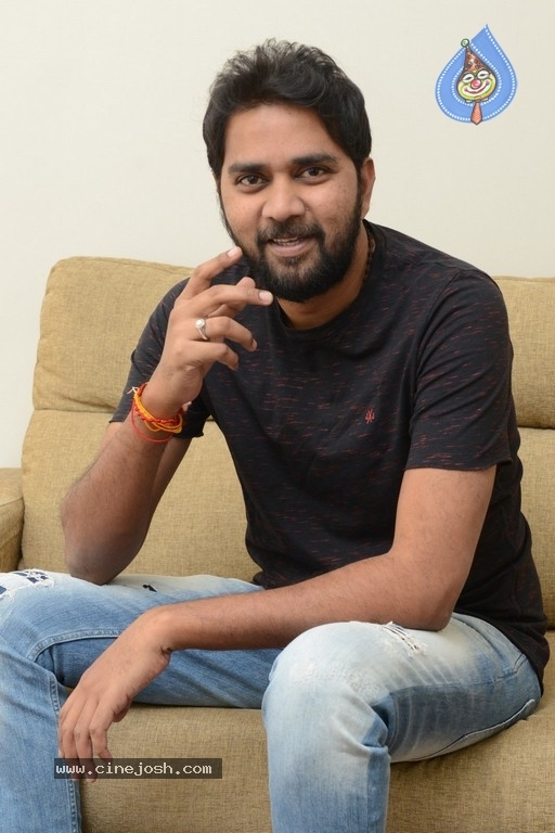 Director Chandu Mondeti Interview Photos - 8 / 13 photos