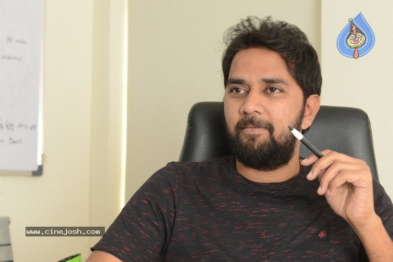 Director Chandu Mondeti Interview Photos - 9 / 13 photos