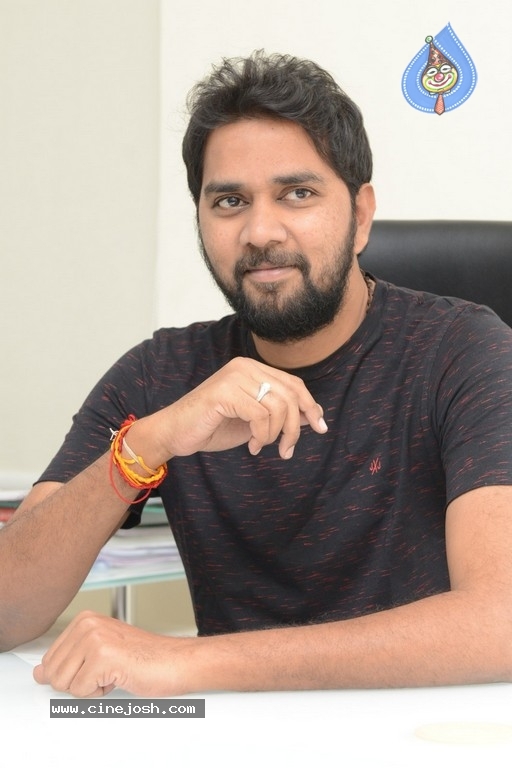 Director Chandu Mondeti Interview Photos - 11 / 13 photos