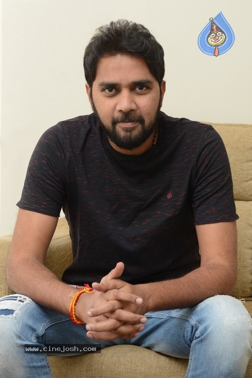 Director Chandu Mondeti Interview Photos - 12 / 13 photos