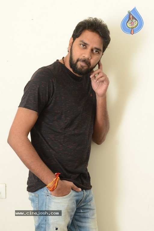 Director Chandu Mondeti Interview Photos - 13 / 13 photos