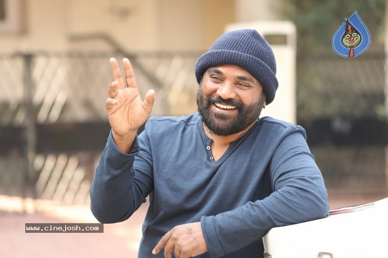 Director Gopi Ganesh Interview Photos - 5 / 10 photos