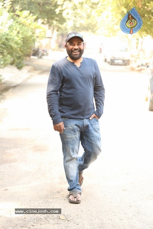 Director Gopi Ganesh Interview Photos - 10 / 10 photos