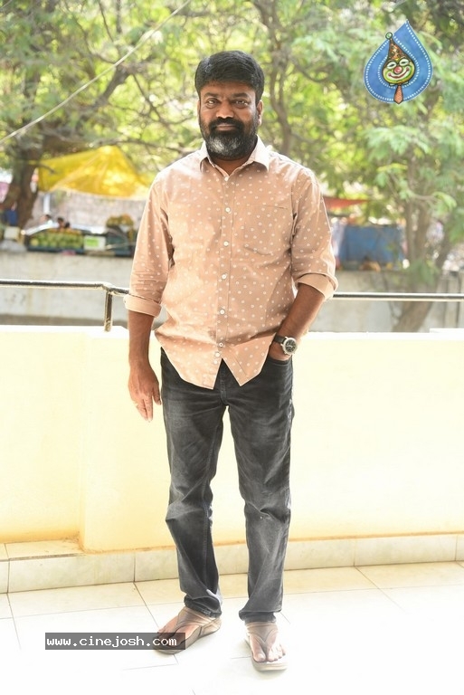 Director J Karuna Kumar Interview Photos - 3 / 18 photos