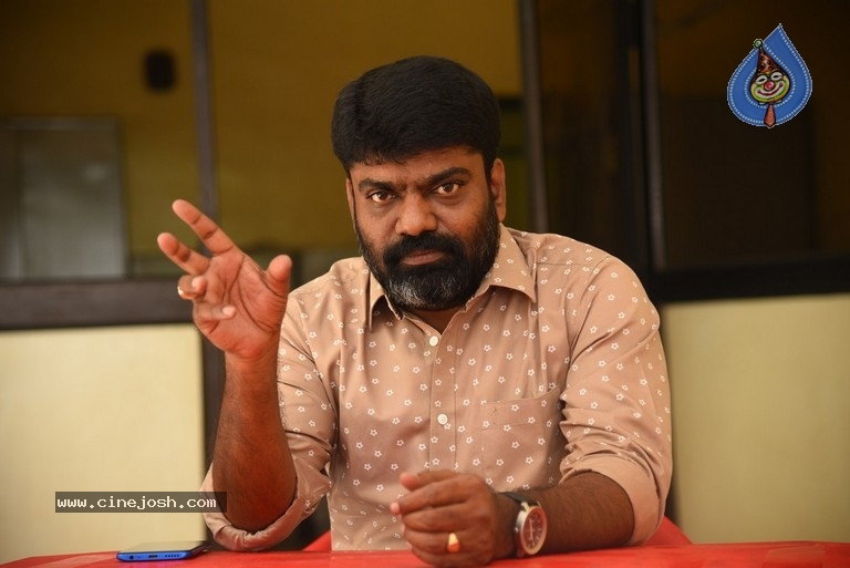 Director J Karuna Kumar Interview Photos - 4 / 18 photos