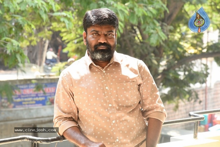 Director J Karuna Kumar Interview Photos - 5 / 18 photos