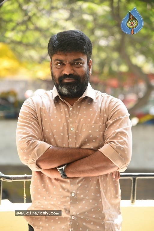 Director J Karuna Kumar Interview Photos - 6 / 18 photos