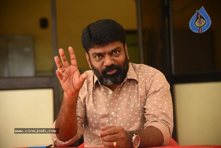 Director J Karuna Kumar Interview Photos - 7 / 18 photos