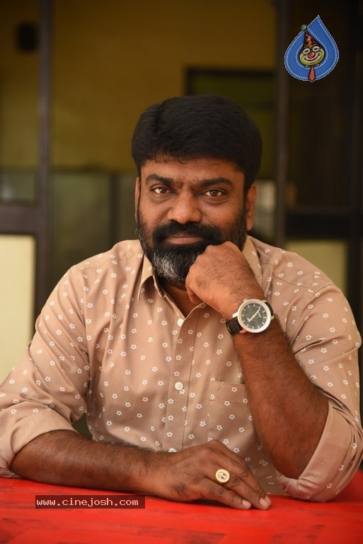 Director J Karuna Kumar Interview Photos - 13 / 18 photos