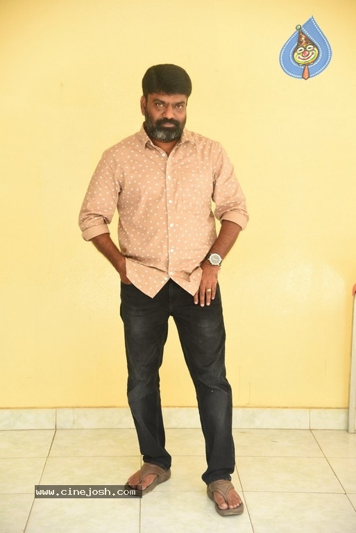 Director J Karuna Kumar Interview Photos - 14 / 18 photos