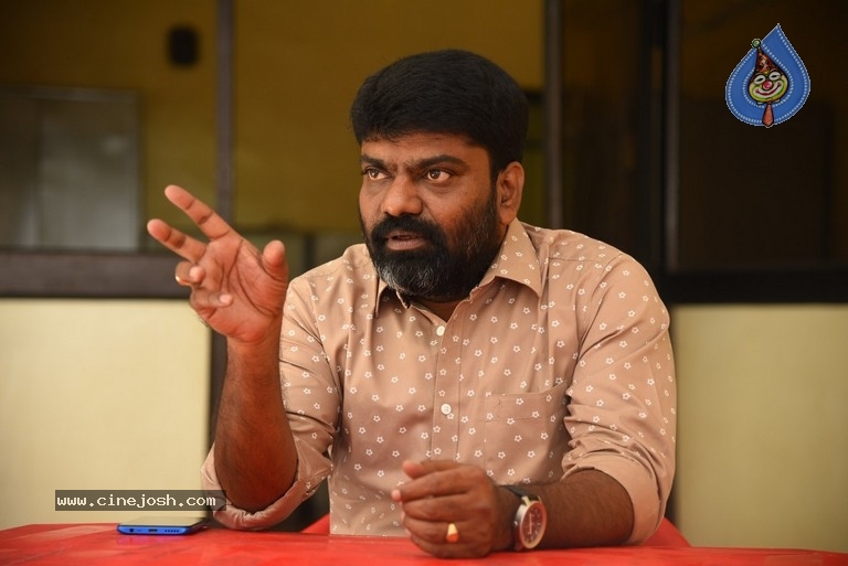 Director J Karuna Kumar Interview Photos - 15 / 18 photos