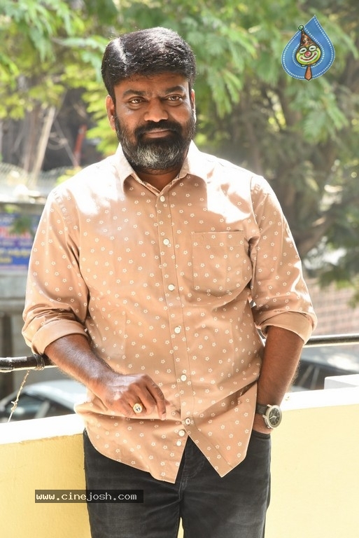 Director J Karuna Kumar Interview Photos - 17 / 18 photos