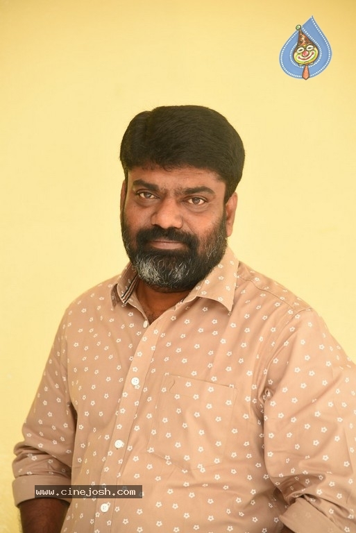 Director J Karuna Kumar Interview Photos - 18 / 18 photos