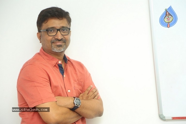 Director Mohan Krishna Indraganti Interview Photos - 4 / 14 photos