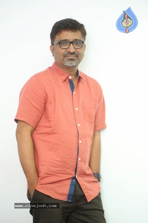 Director Mohan Krishna Indraganti Interview Photos - 7 / 14 photos