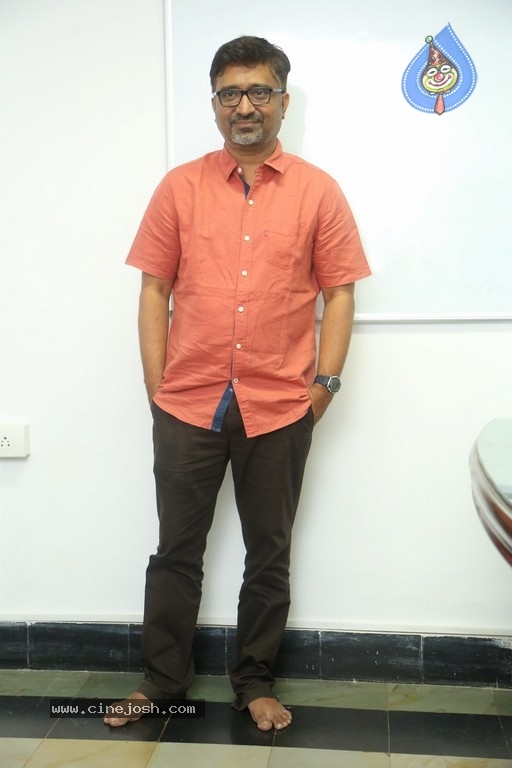 Director Mohan Krishna Indraganti Interview Photos - 12 / 14 photos