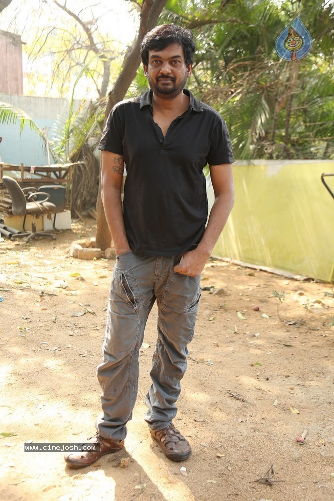 Director Puri Jagannadh Stills - 8 / 80 photos
