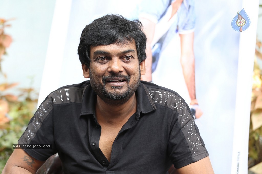 Director Puri Jagannadh Stills - 17 / 80 photos