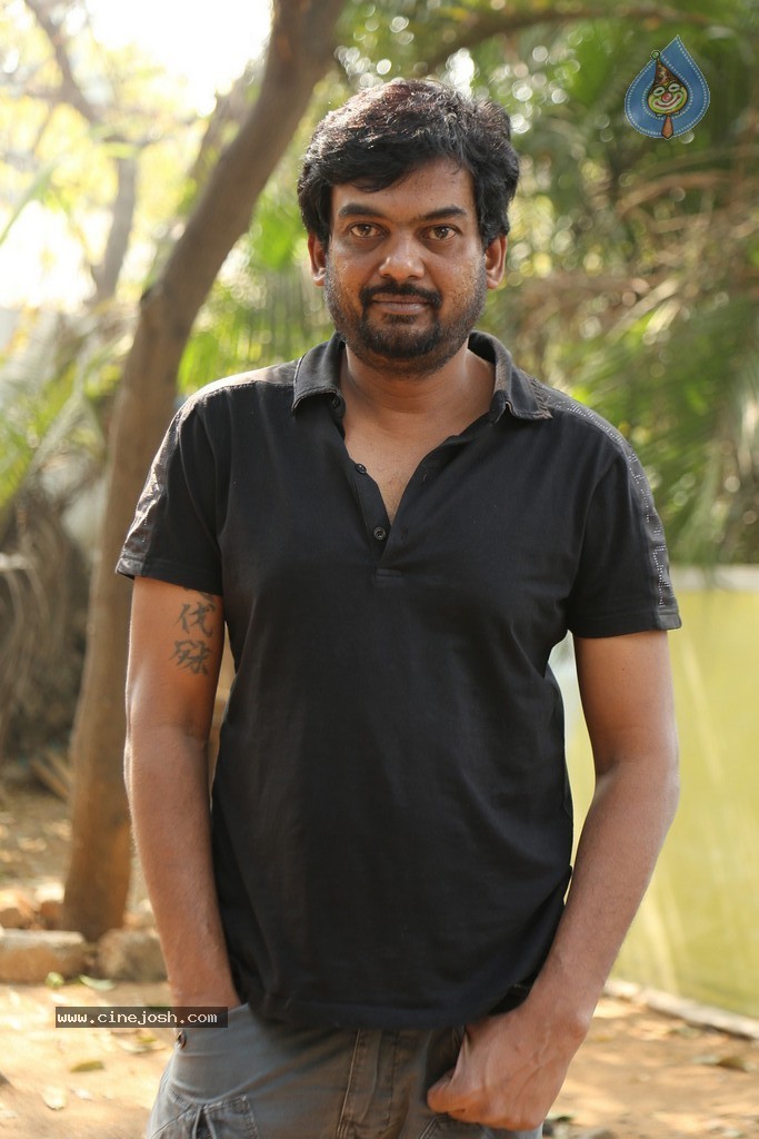 Director Puri Jagannadh Stills - 22 / 80 photos