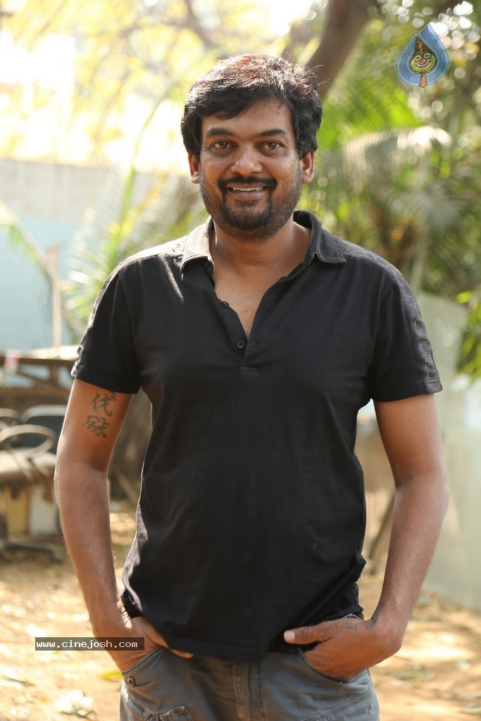 Director Puri Jagannadh Stills - 27 / 80 photos