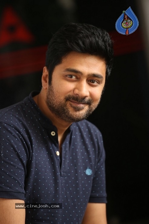 Director Rahul Interview Pics - 15 / 21 photos