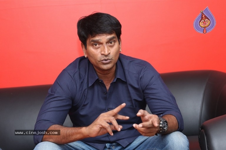 Director Ravi Babu Interview Photos - 3 / 15 photos