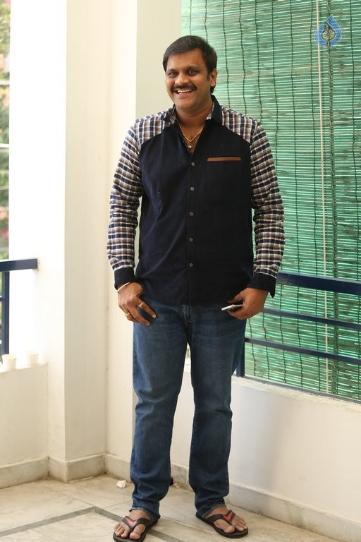 Director Sriwass Photos - 16 / 20 photos