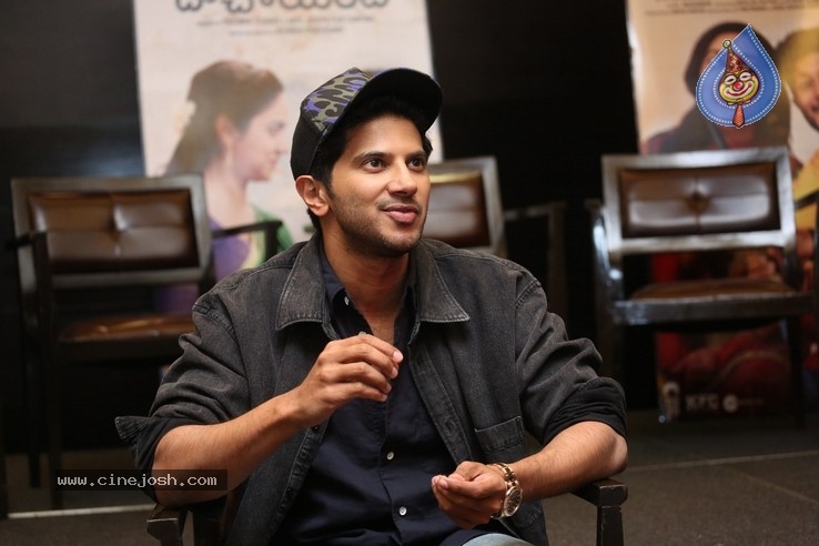 Dulquer Salmaan  Interview photos - 3 / 21 photos