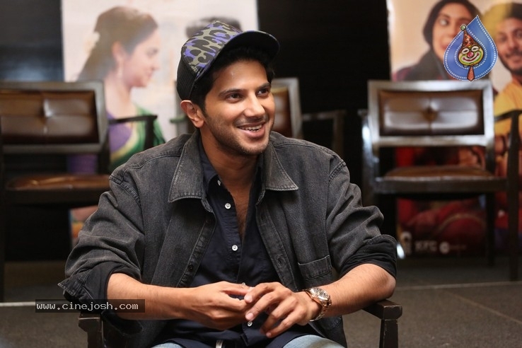 Dulquer Salmaan  Interview photos - 4 / 21 photos