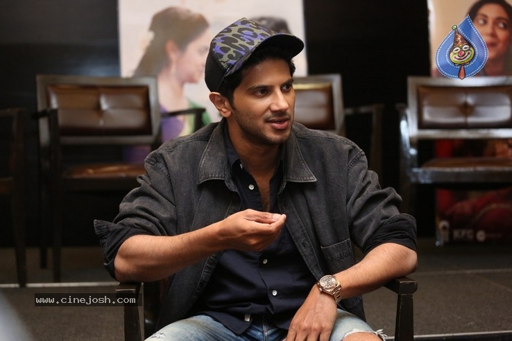 Dulquer Salmaan  Interview photos - 10 / 21 photos